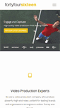 Mobile Screenshot of 44-16.com